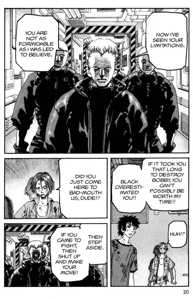 Project Arms Chapter 166 20